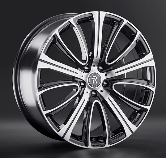 Колесный диск REPLAY A272 8,5х20/5x112 D66,6 ET20 BKF